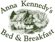 Гостиница Анна Кеннеди Bed & Breakfast, Рединг, Англия